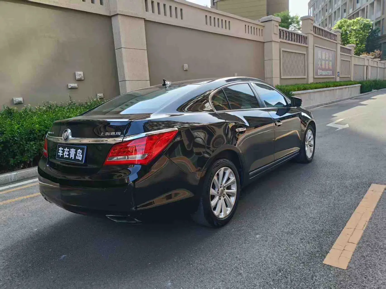 Buick LaCrosse