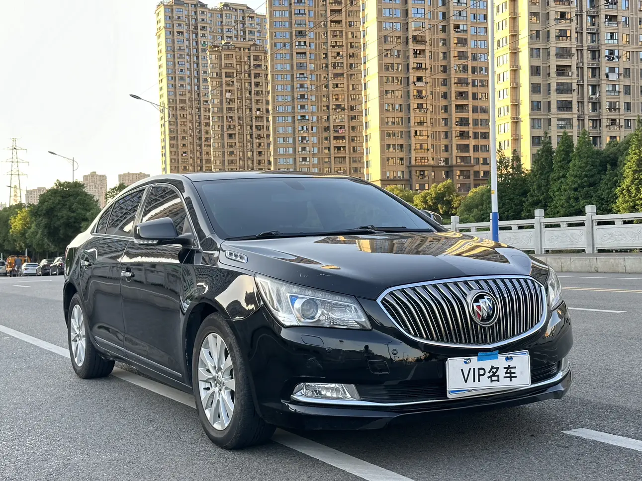 Buick LaCrosse