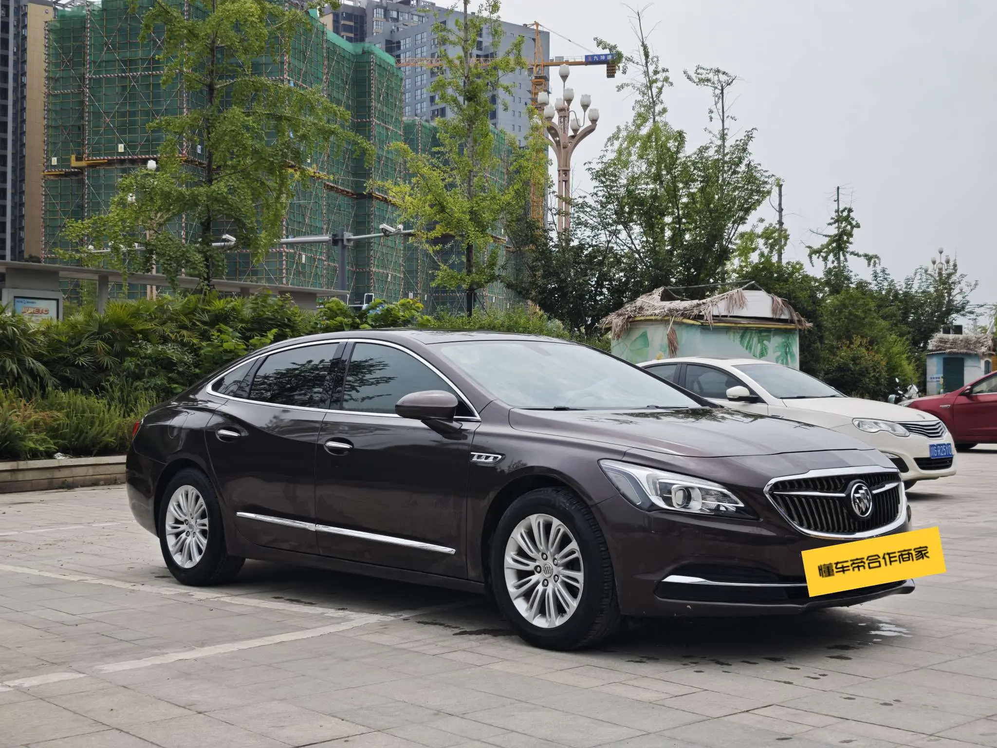 Buick LaCrosse