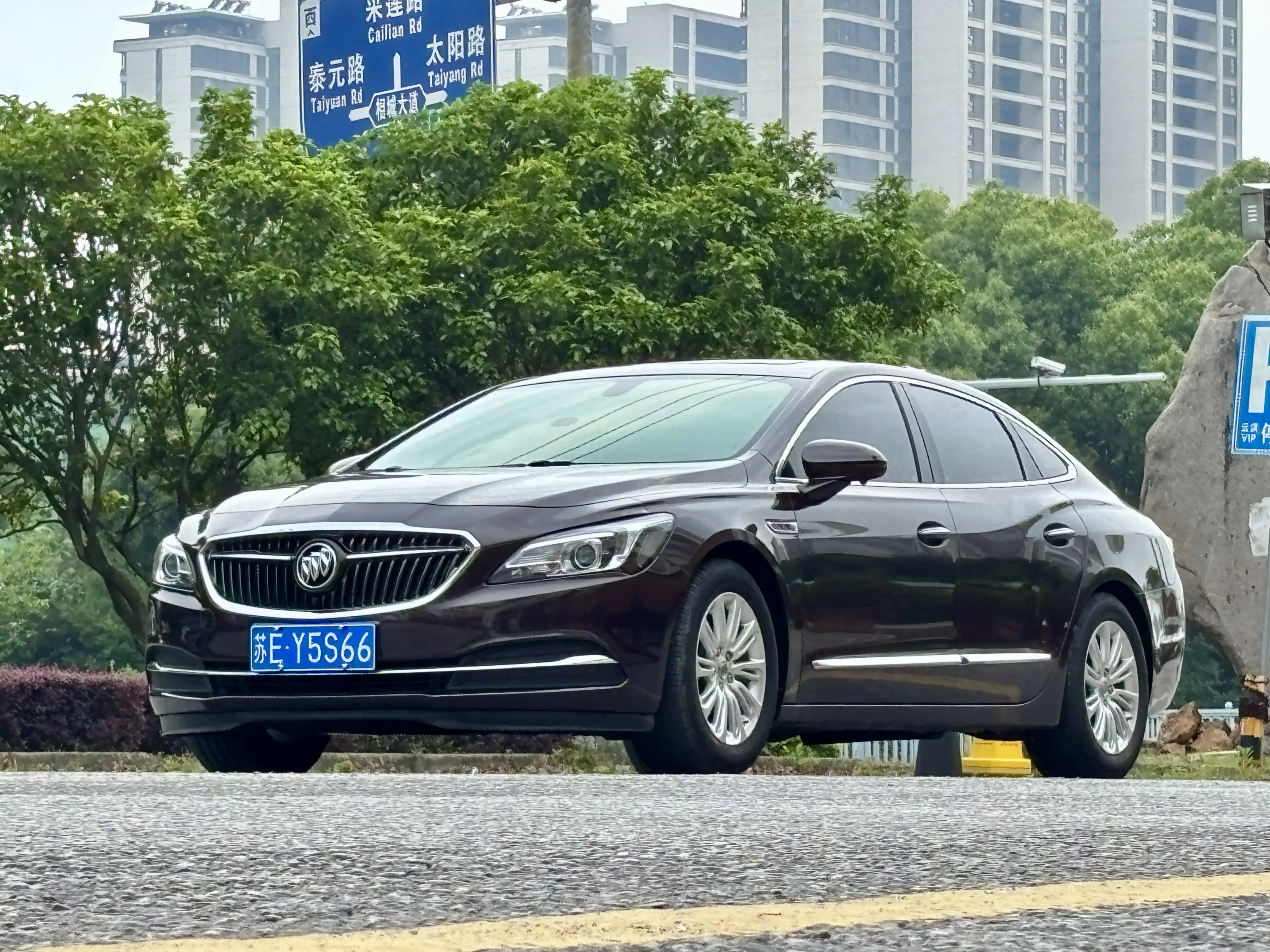 Buick LaCrosse