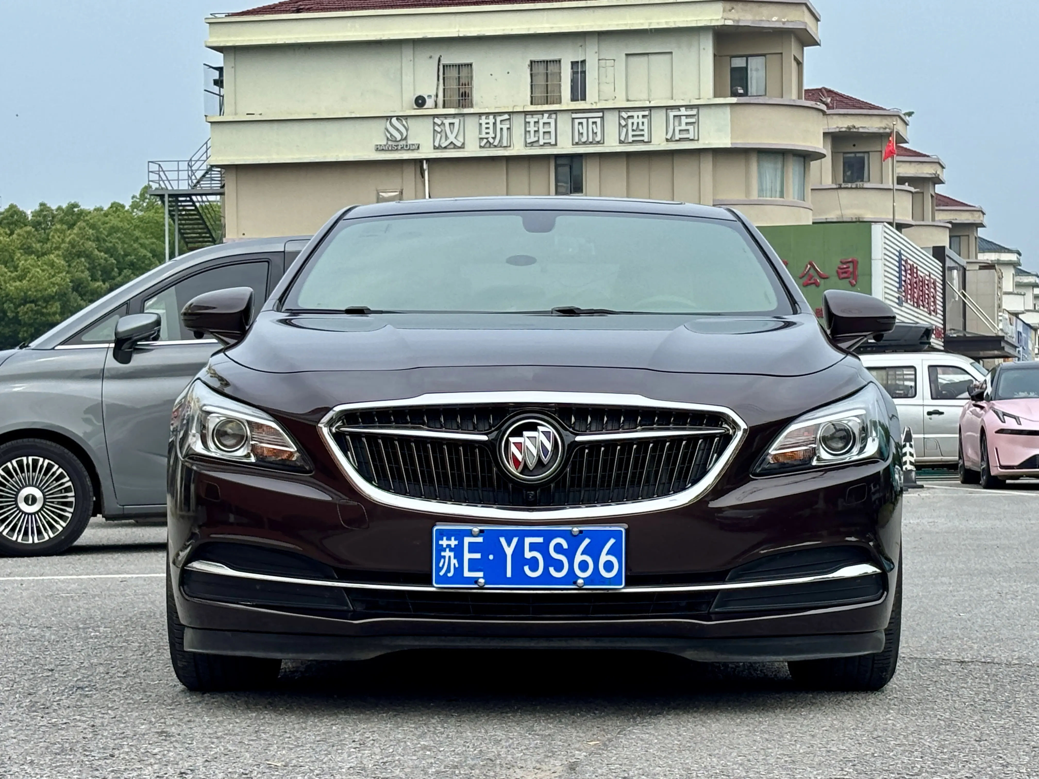 Buick LaCrosse