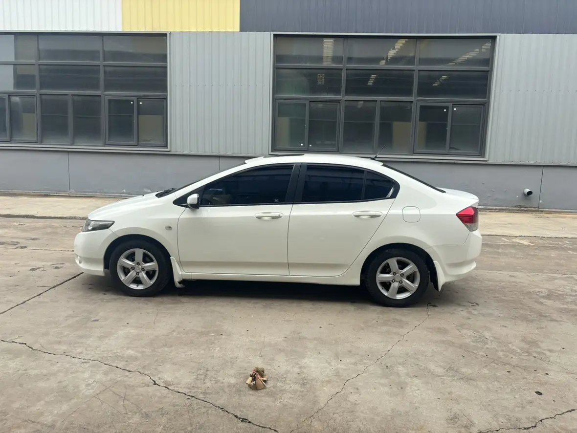 Honda Avant-garde classic
