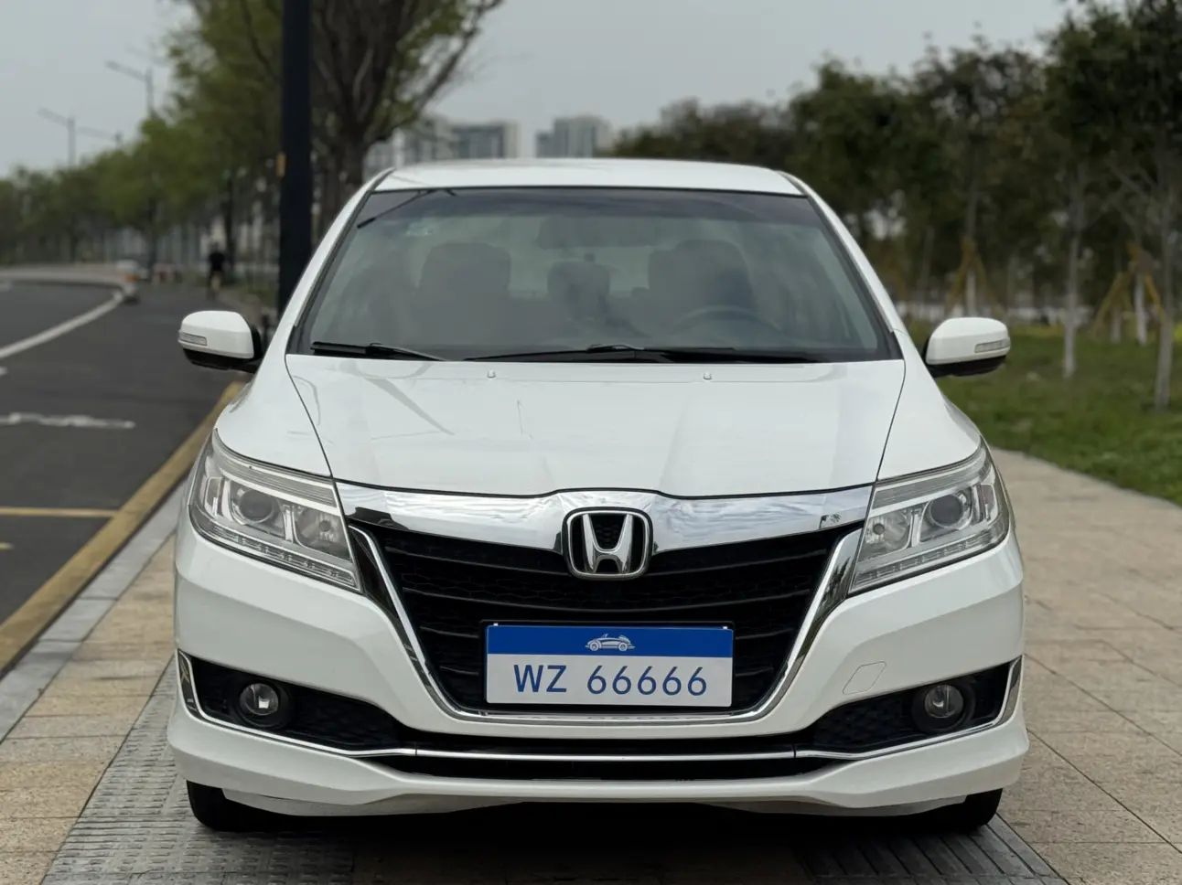 Honda Crider