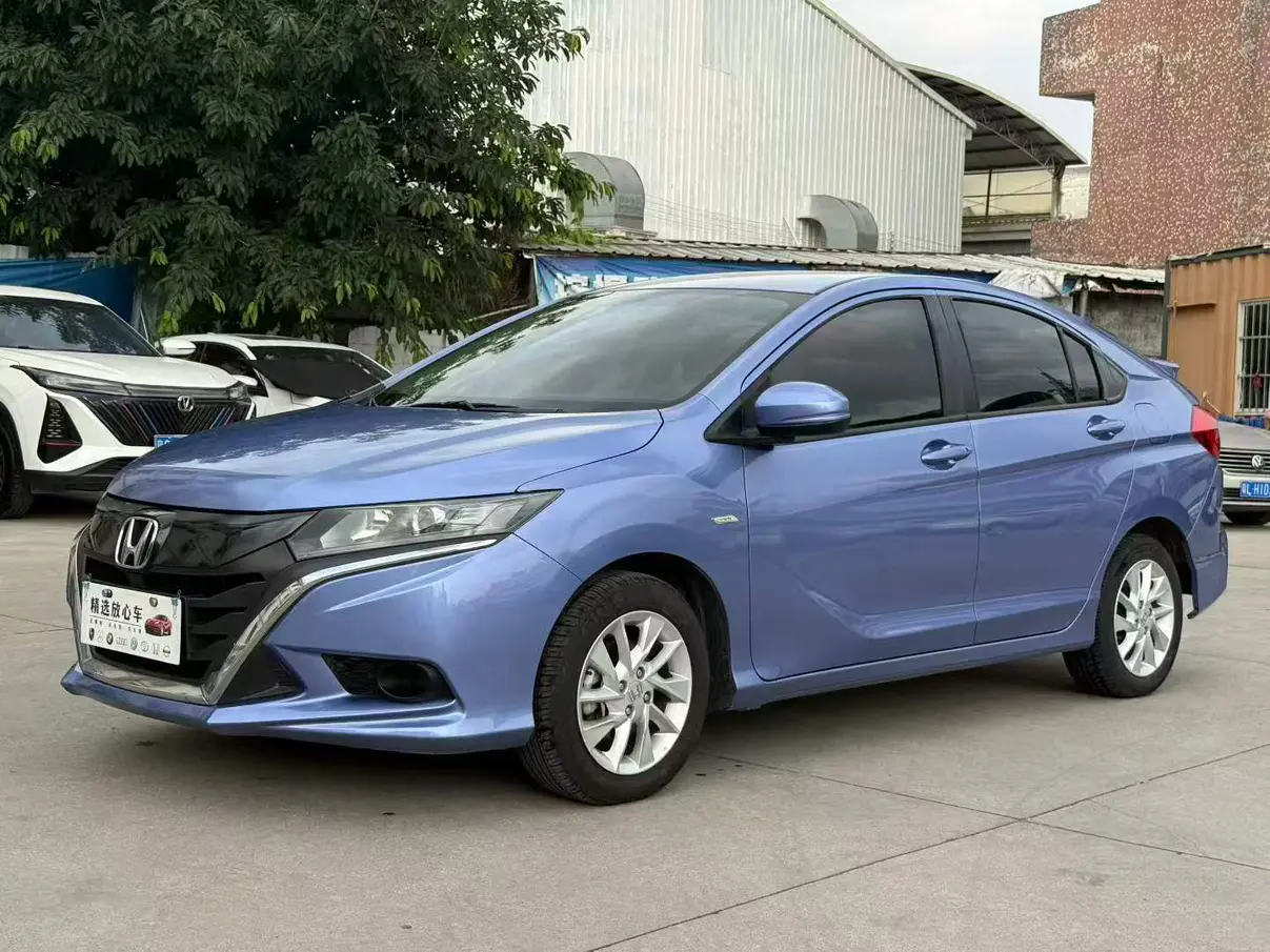 Honda Gienia