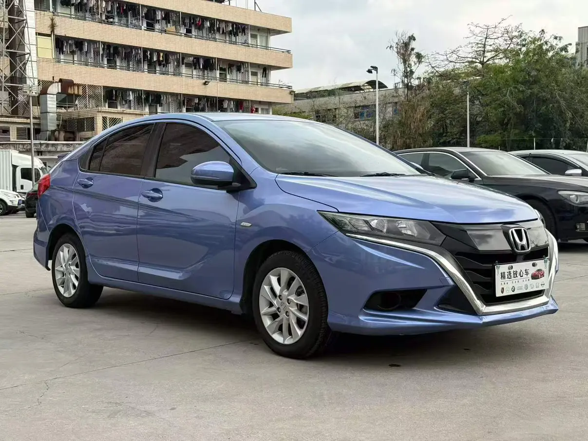 Honda Gienia