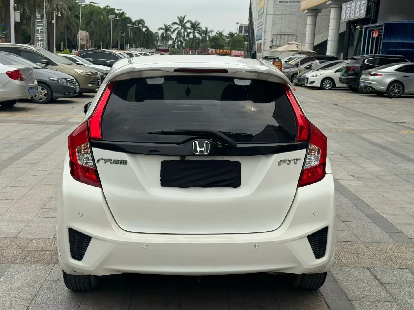 Honda Fit