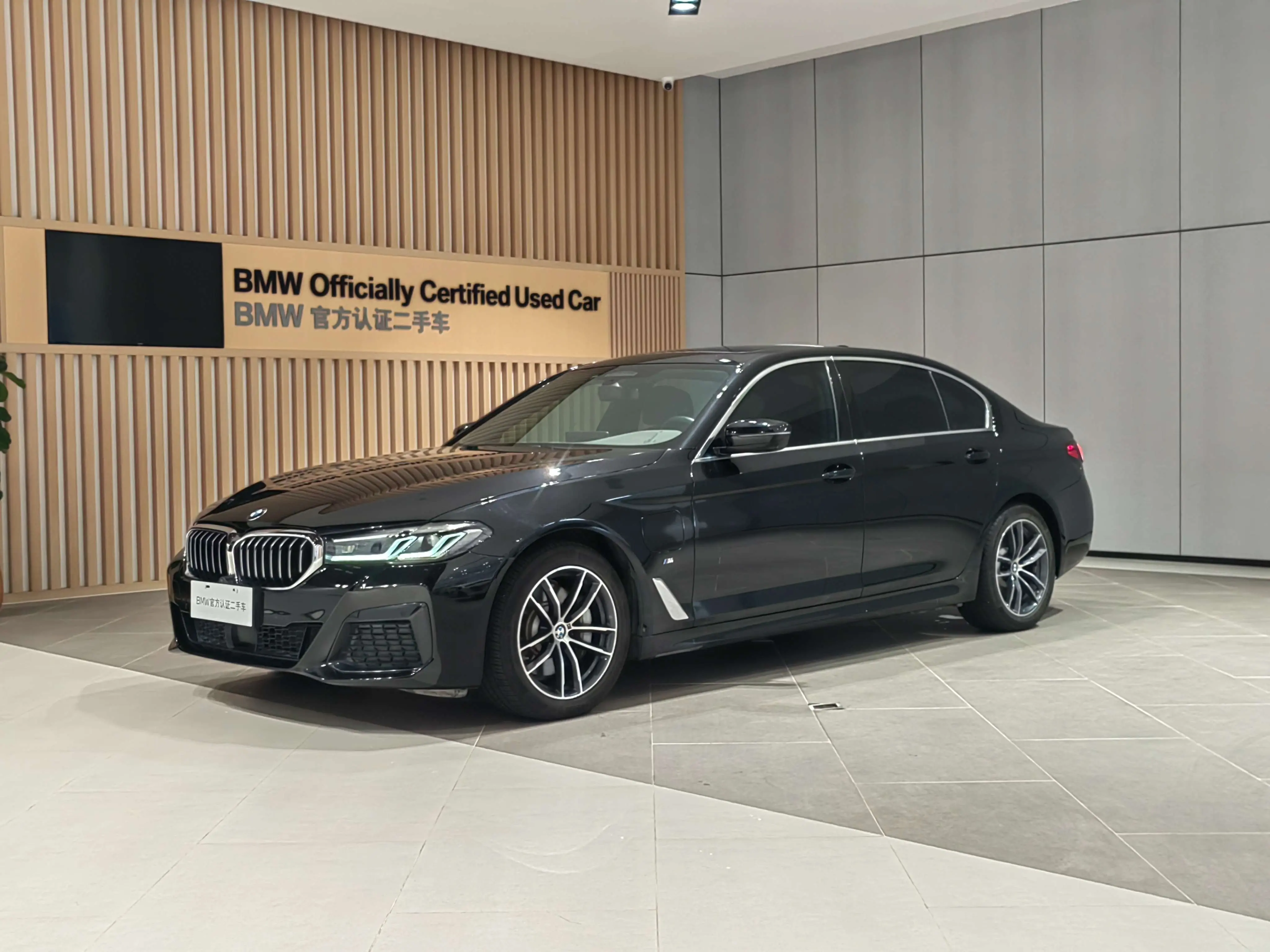 BMW 5 Series PHEV