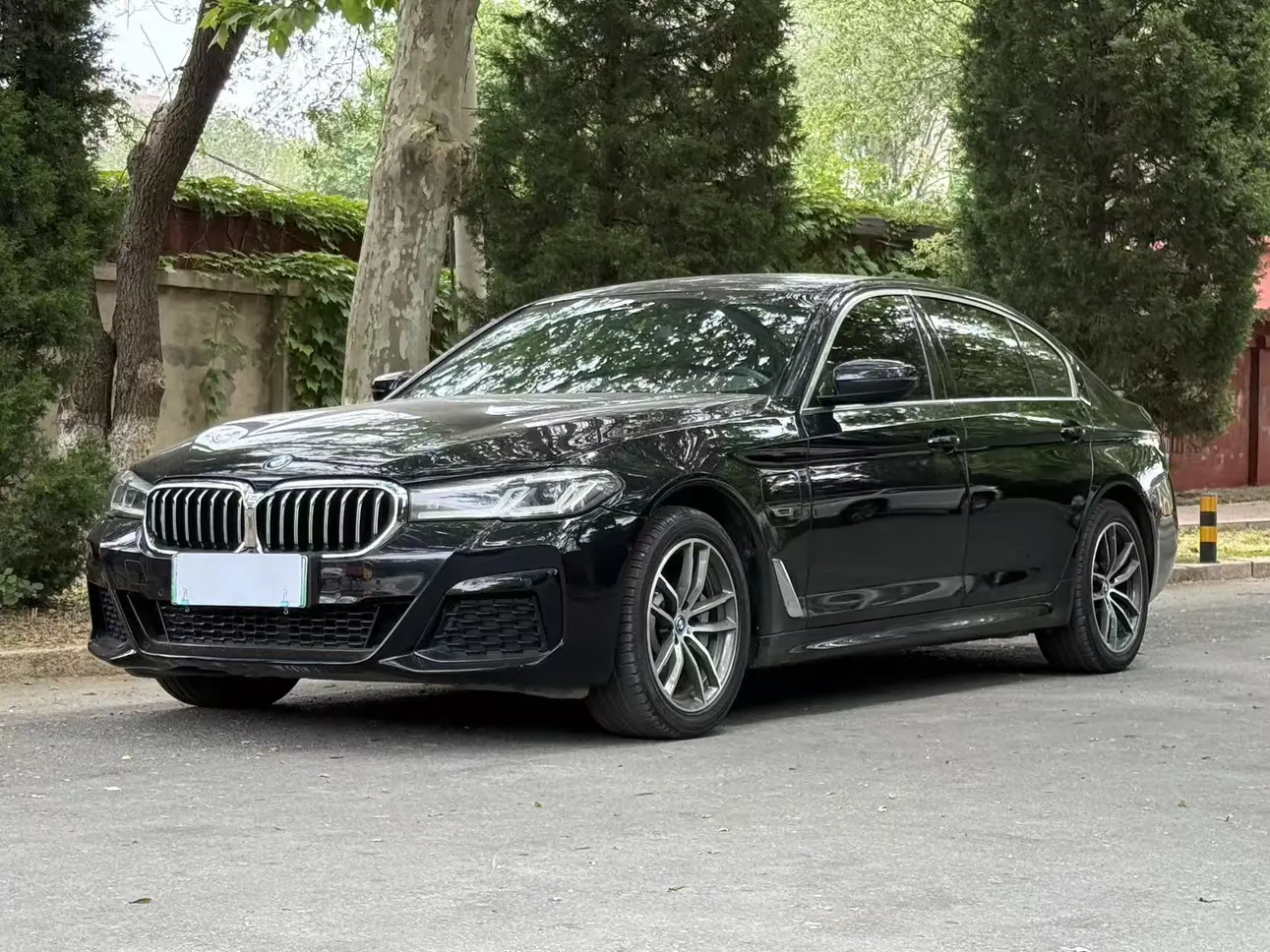 BMW 5 Series PHEV