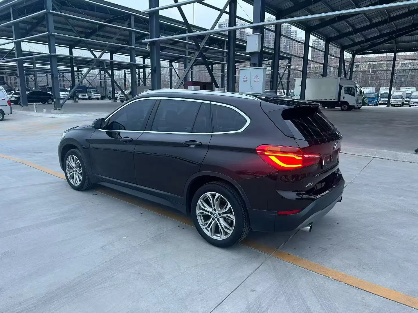 BMW X1