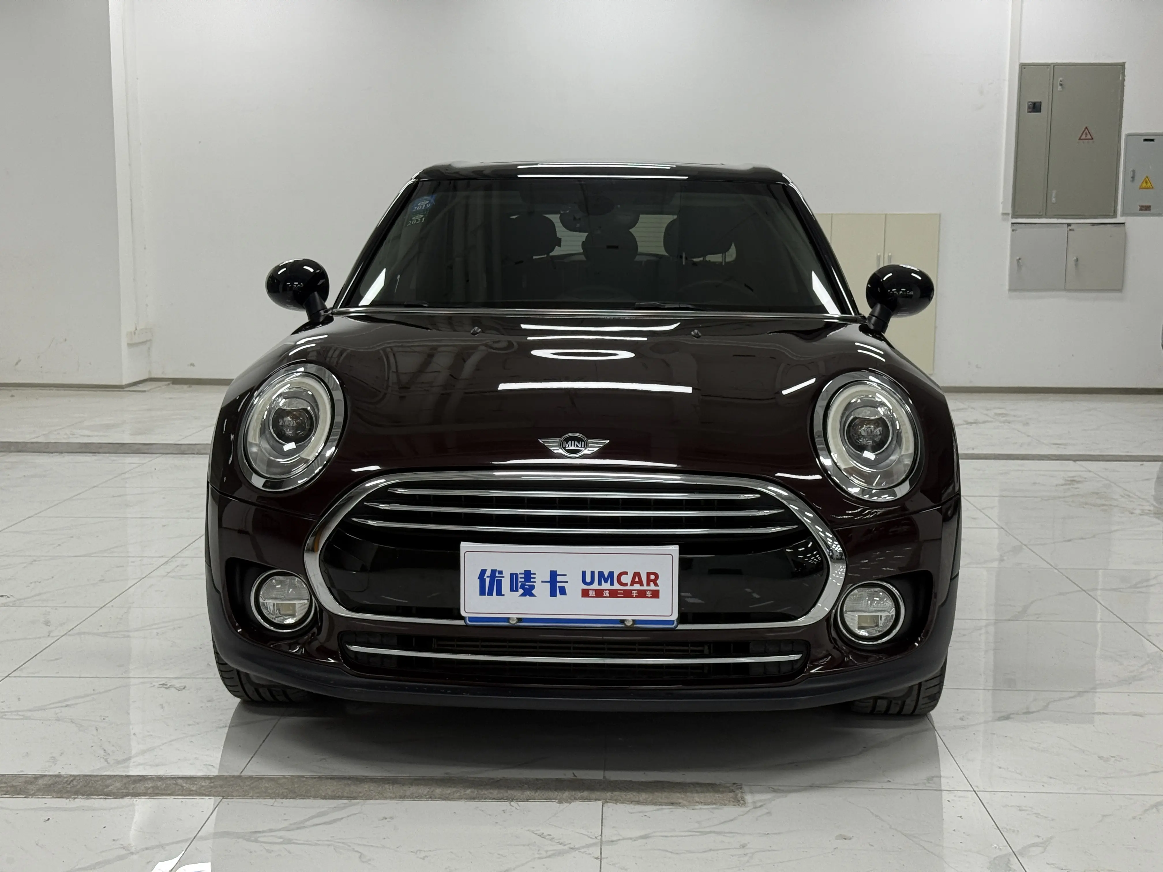 MINI CLUBMAN