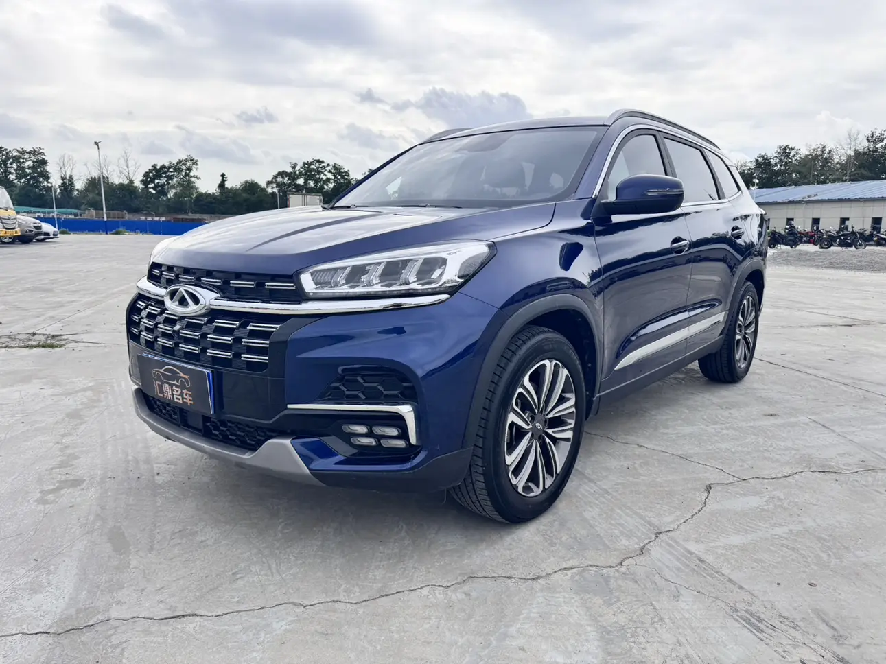 Chery Tiggo 8