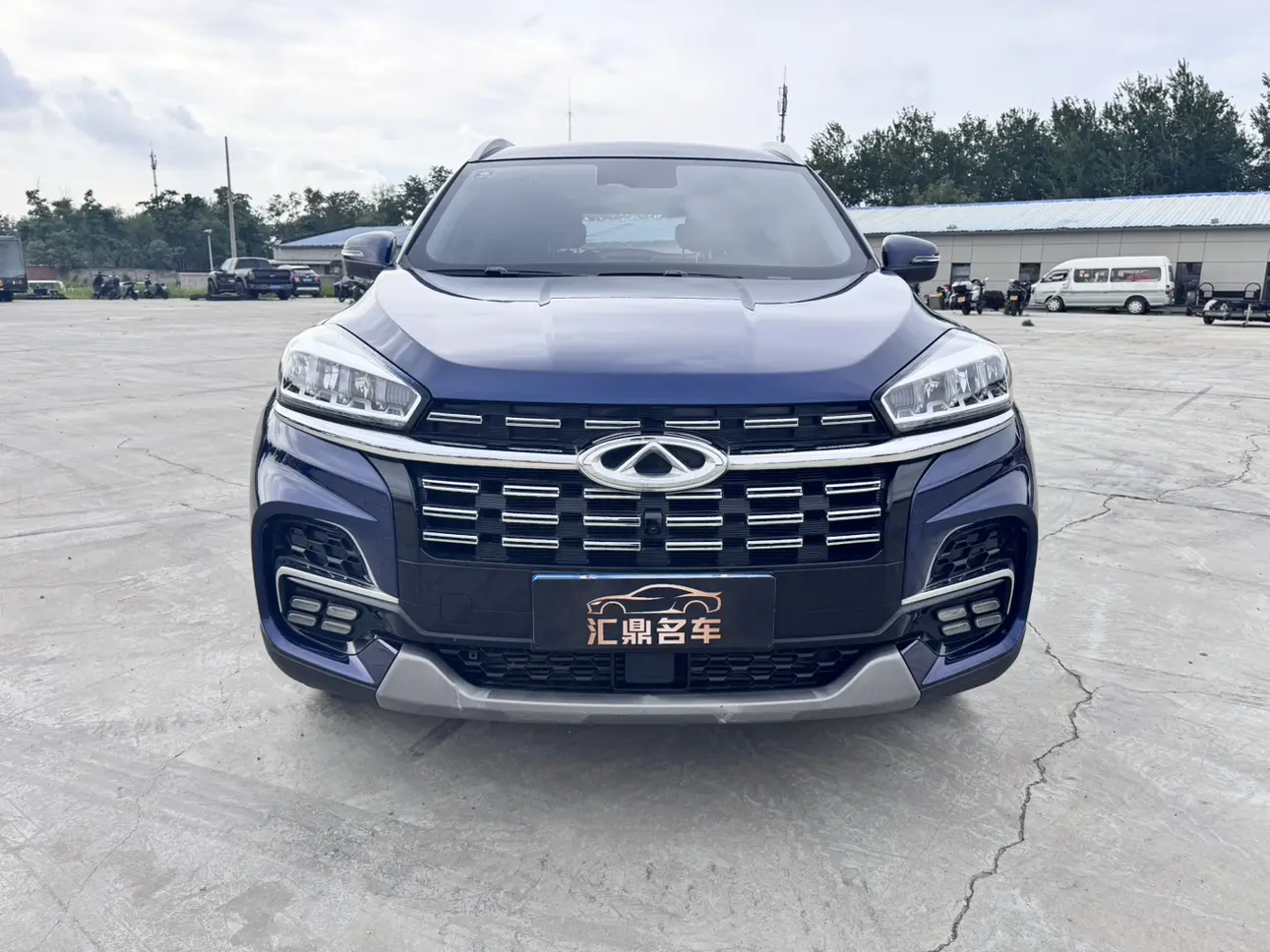 Chery Tiggo 8
