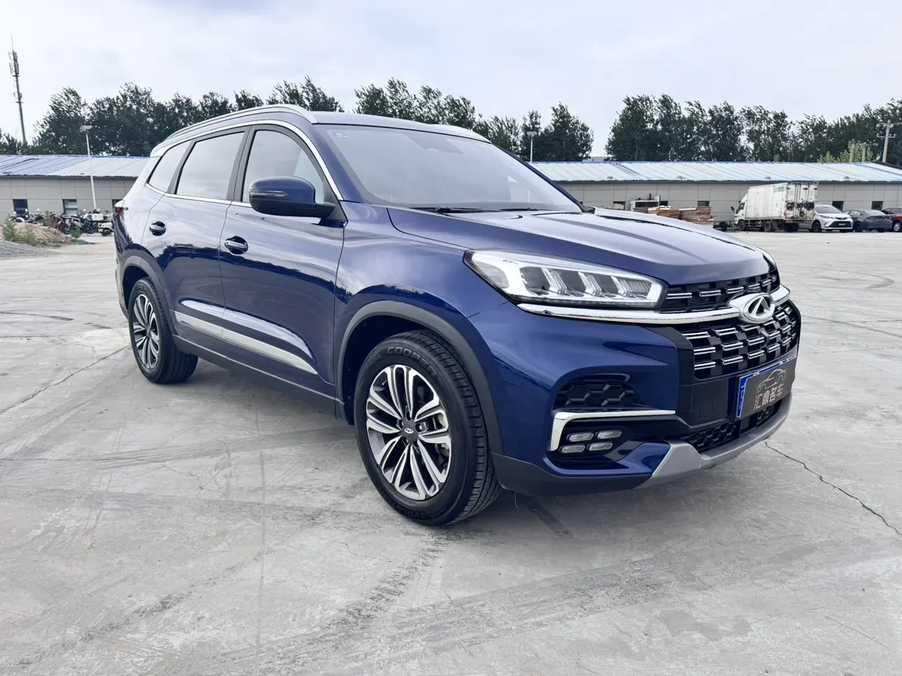 Chery Tiggo 8