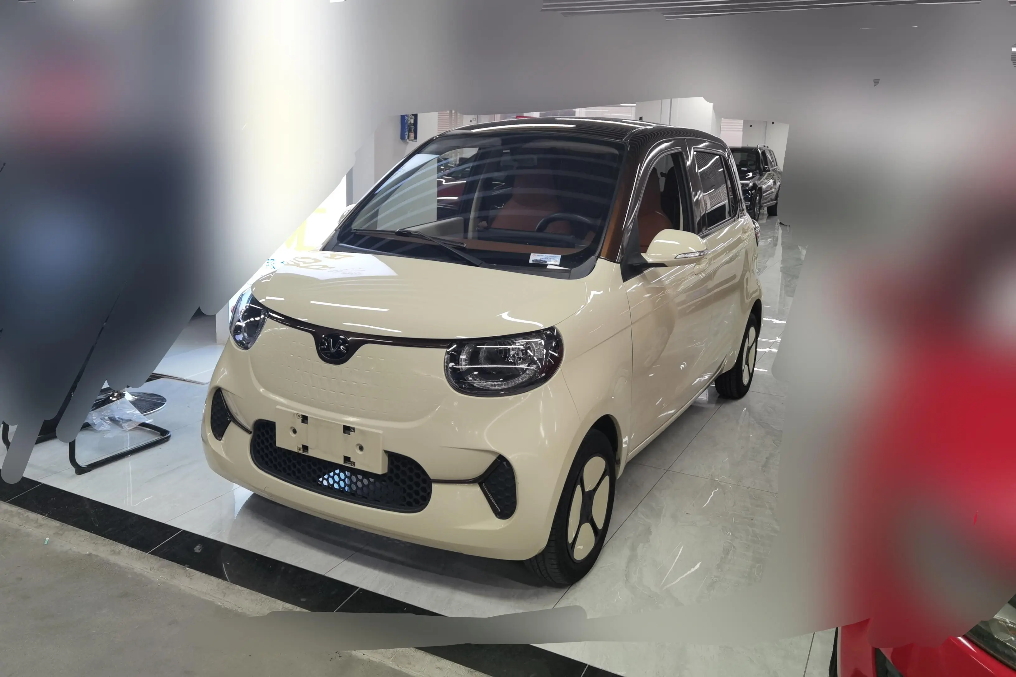 Xiaohu Tiger FEV