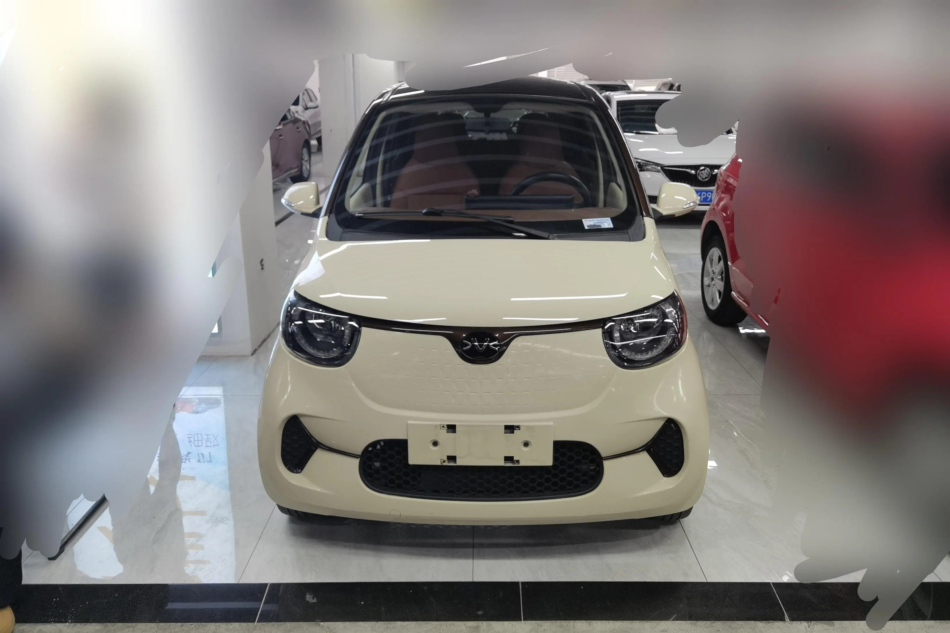 Xiaohu Tiger FEV