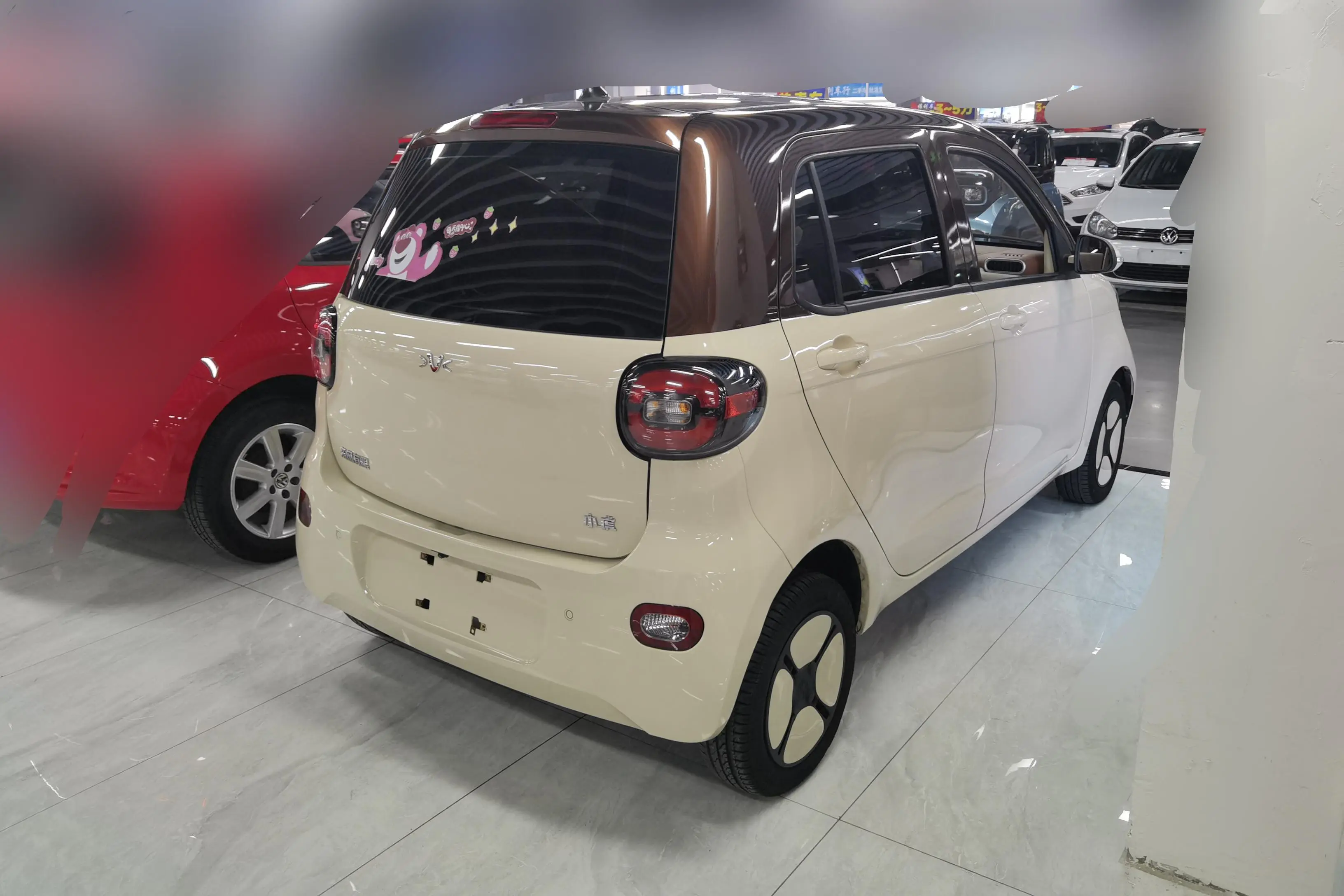 Xiaohu Tiger FEV