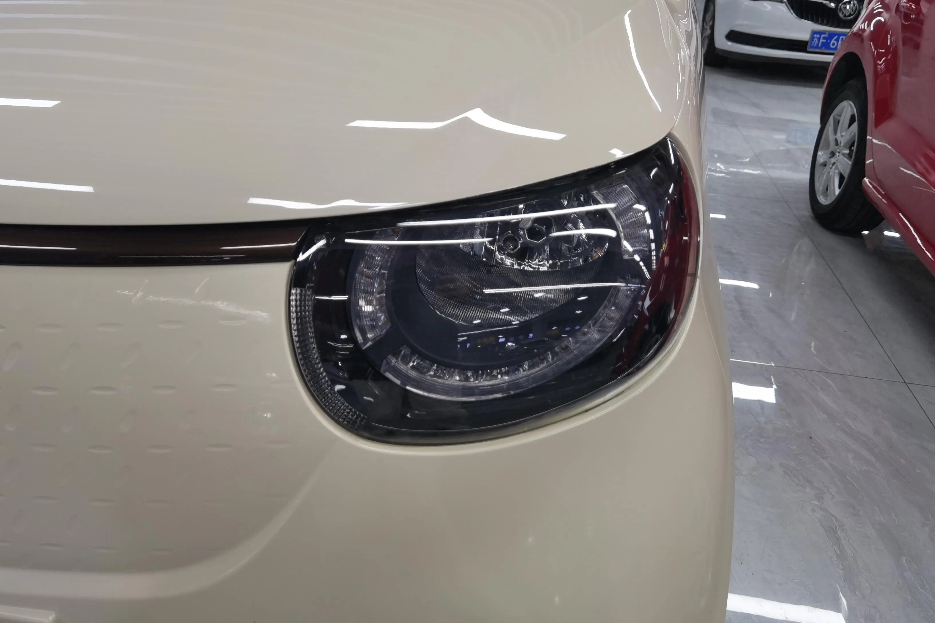 Xiaohu Tiger FEV