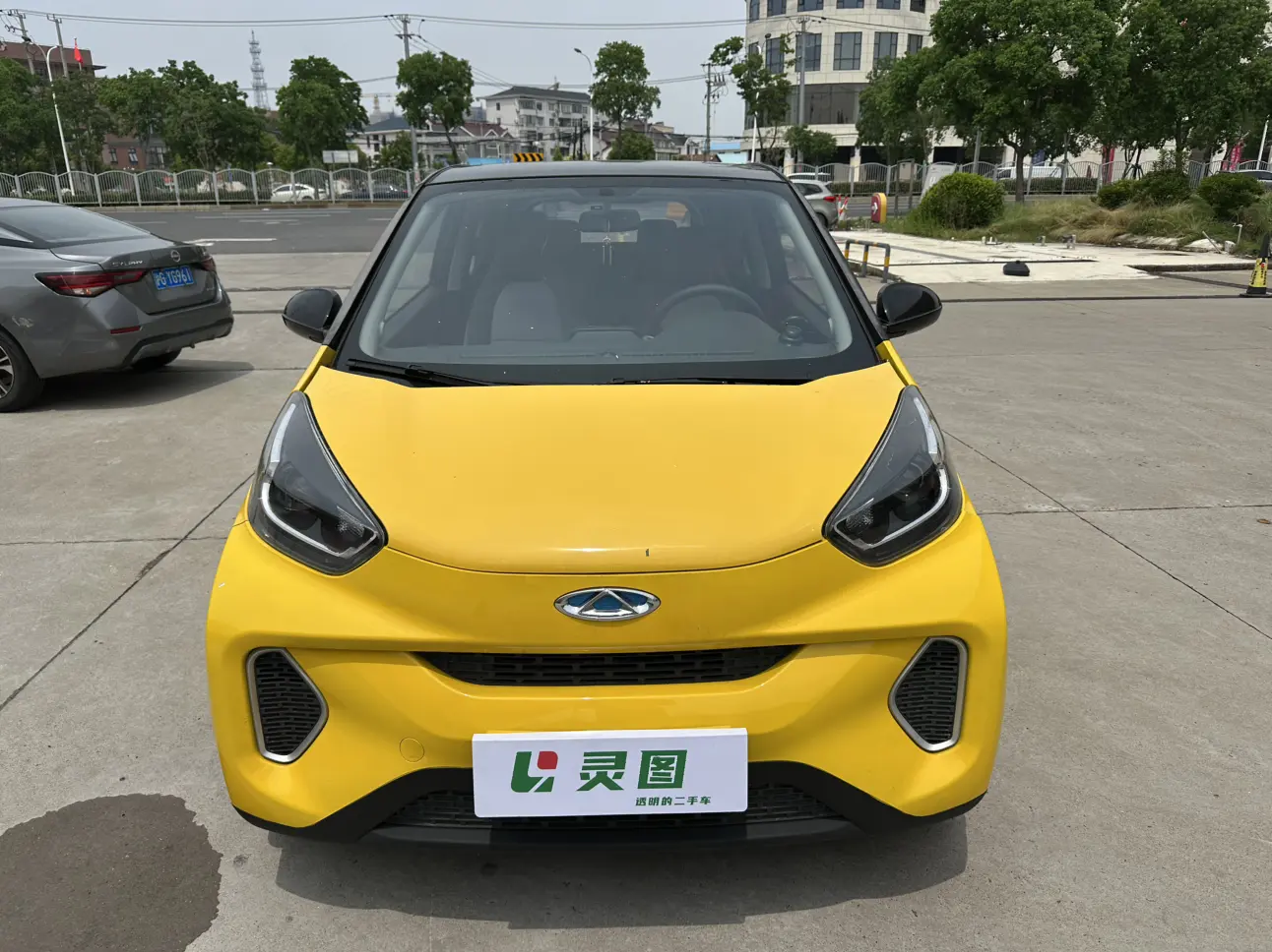 Chery QQ Little ant