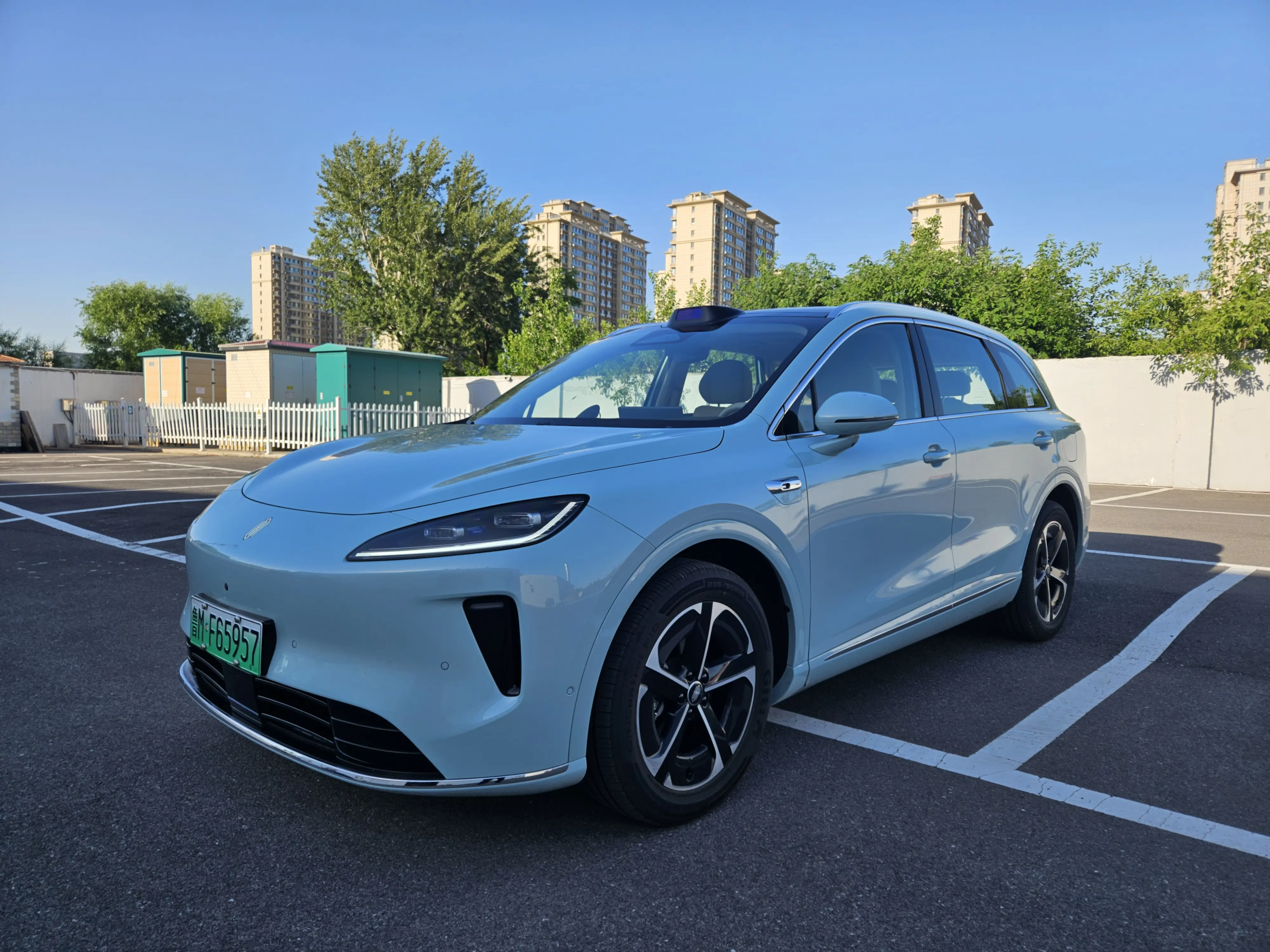 Shangjie H5