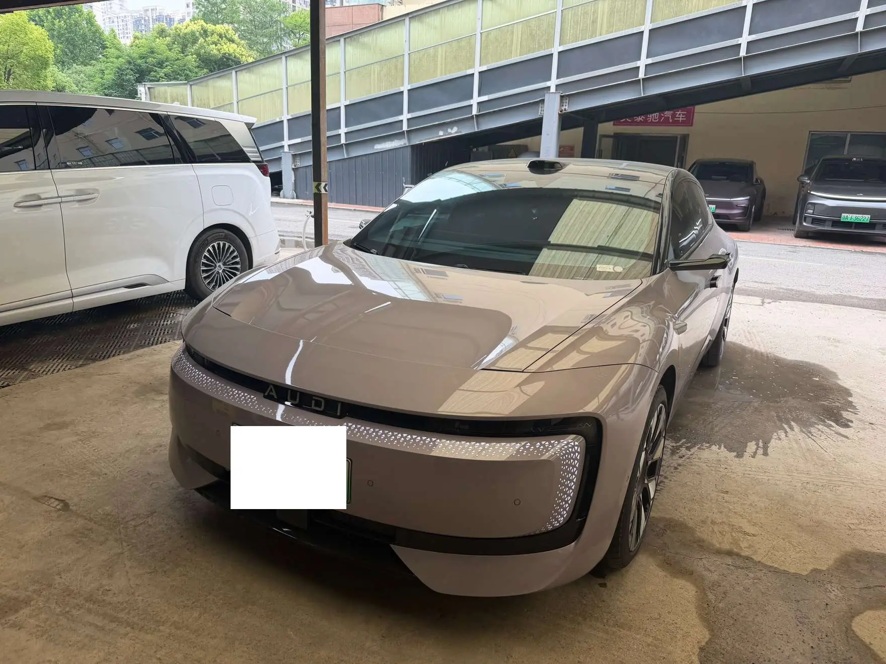 AUDI E5 Sportback