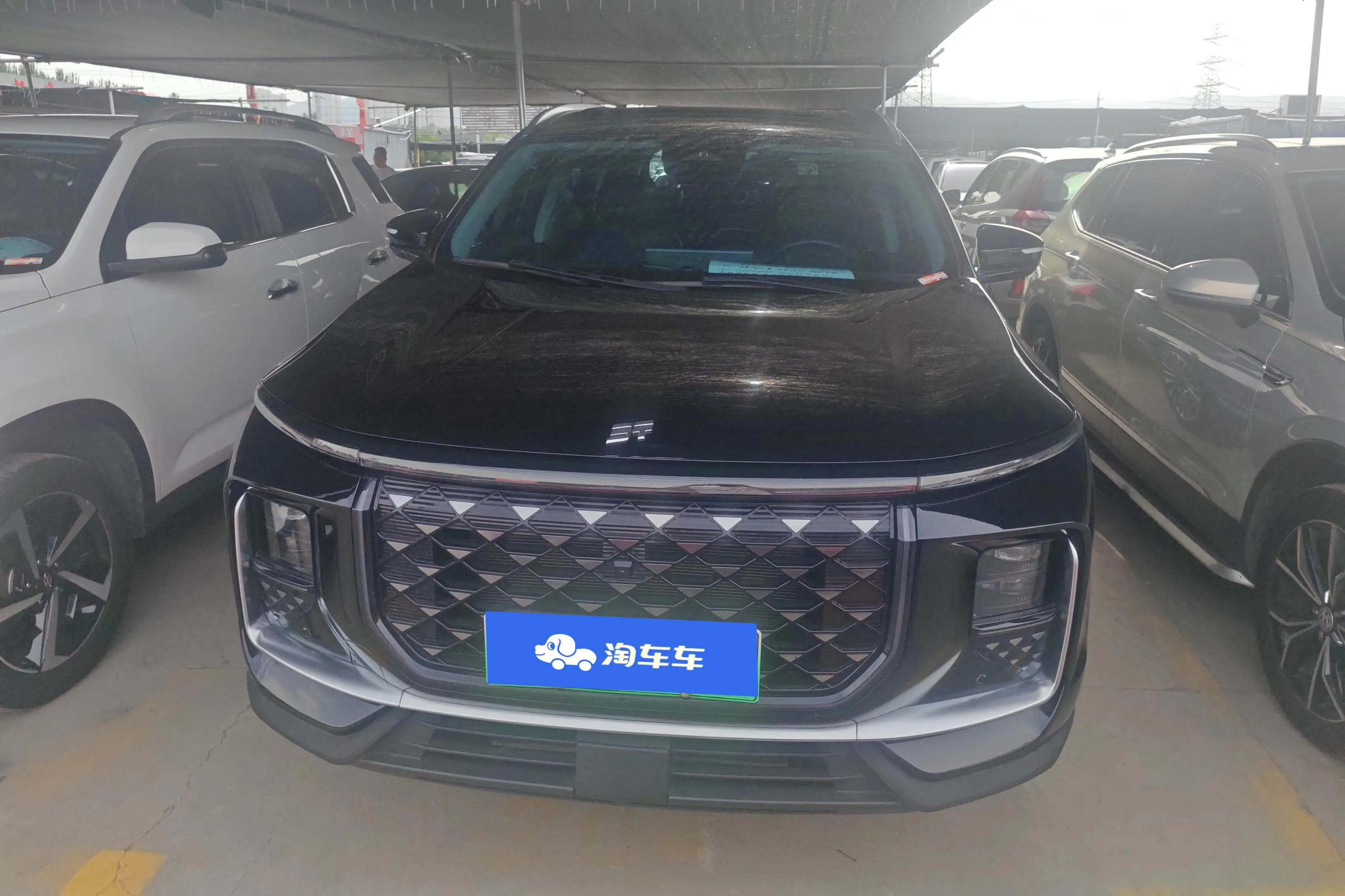 Jietu Shanhai L9
