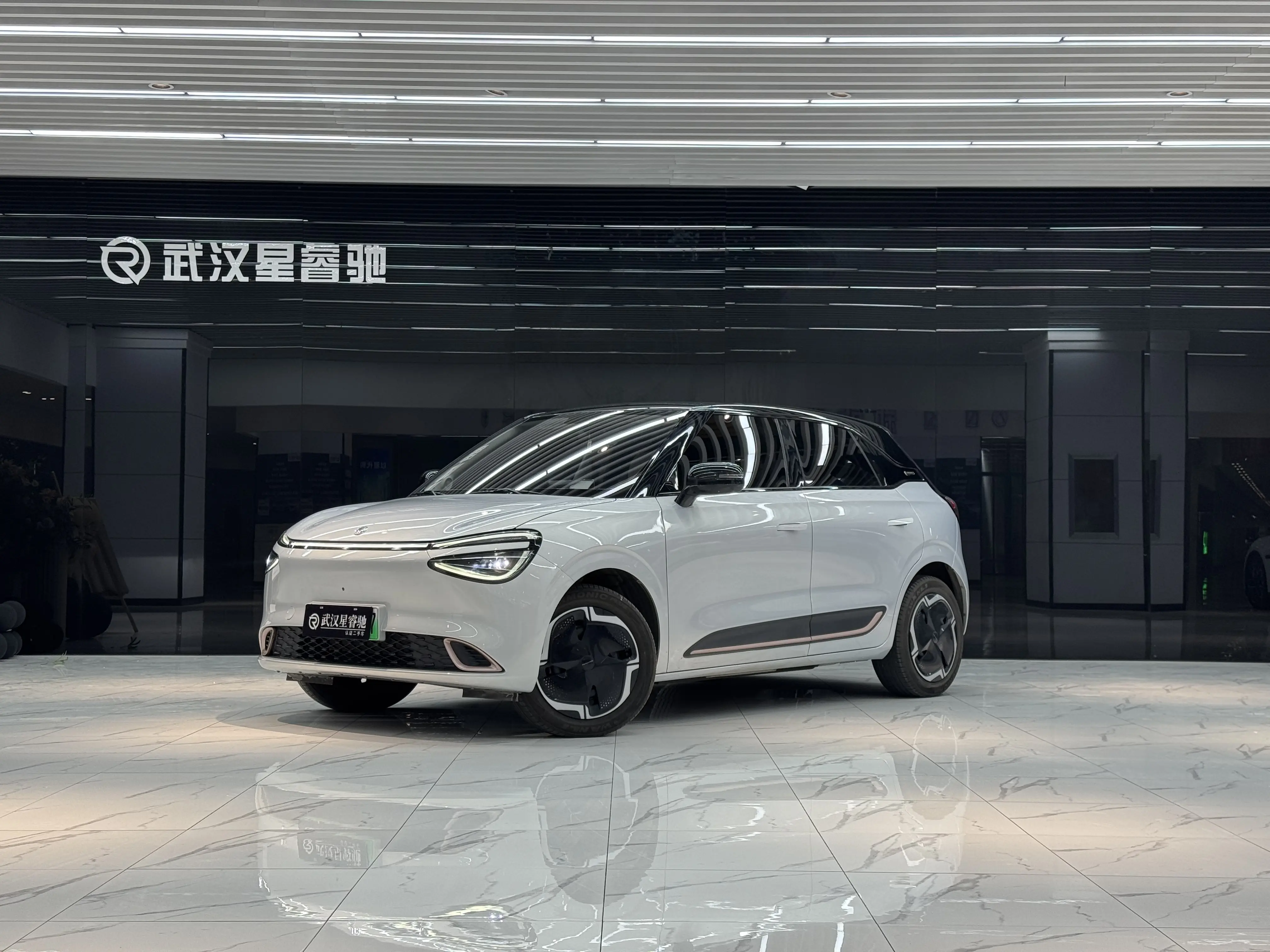 Dongfeng Nano 01