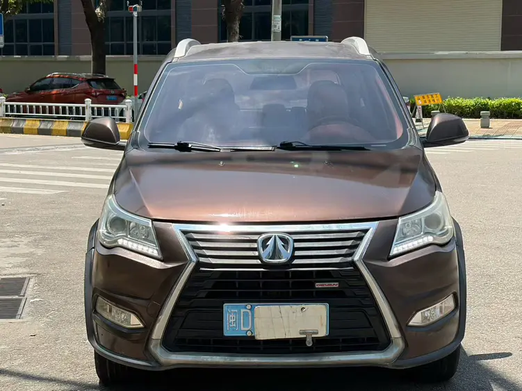BAIC Changhe M60