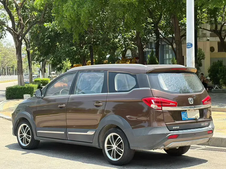 BAIC Changhe M60