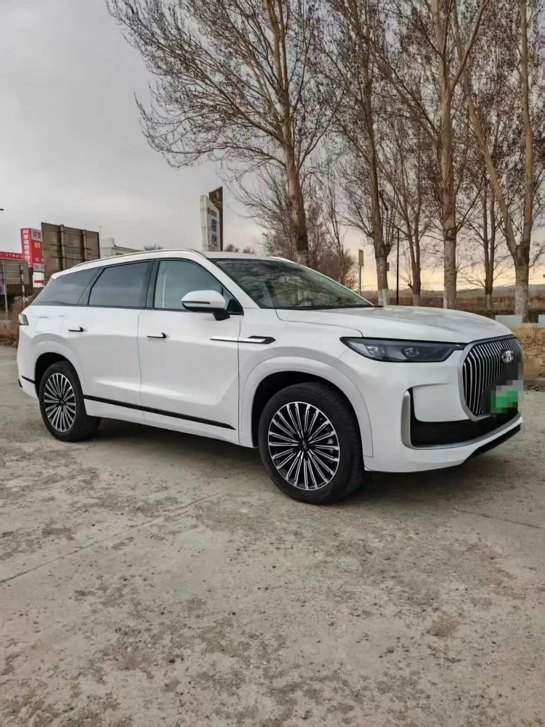 Chery Tiggo 9 C-DM