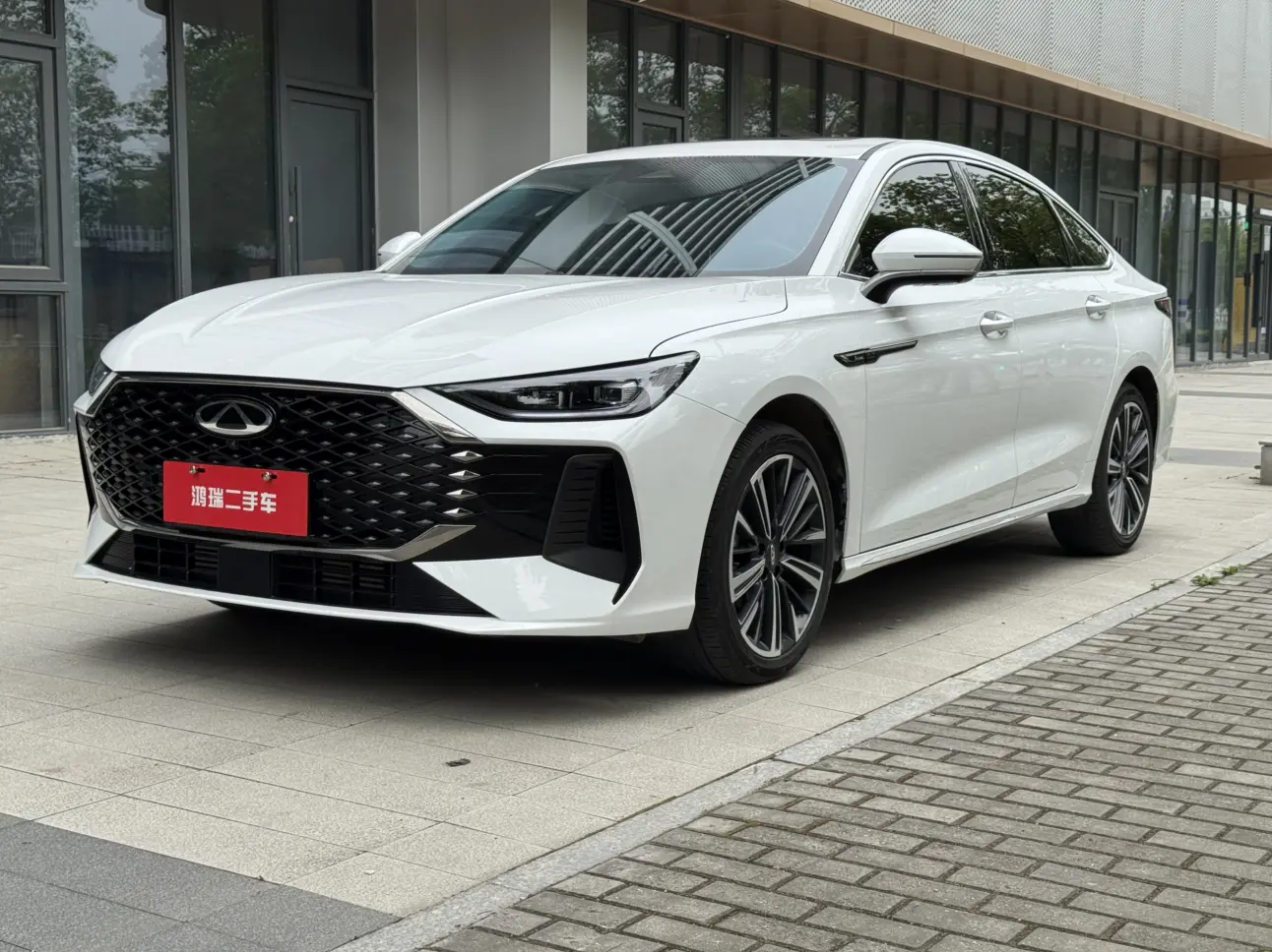 Chery Arrizo 8 PRO