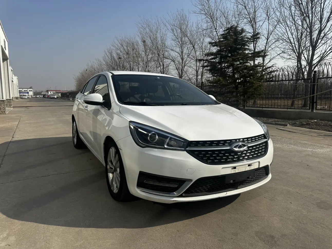 Chery Arrizo 5
