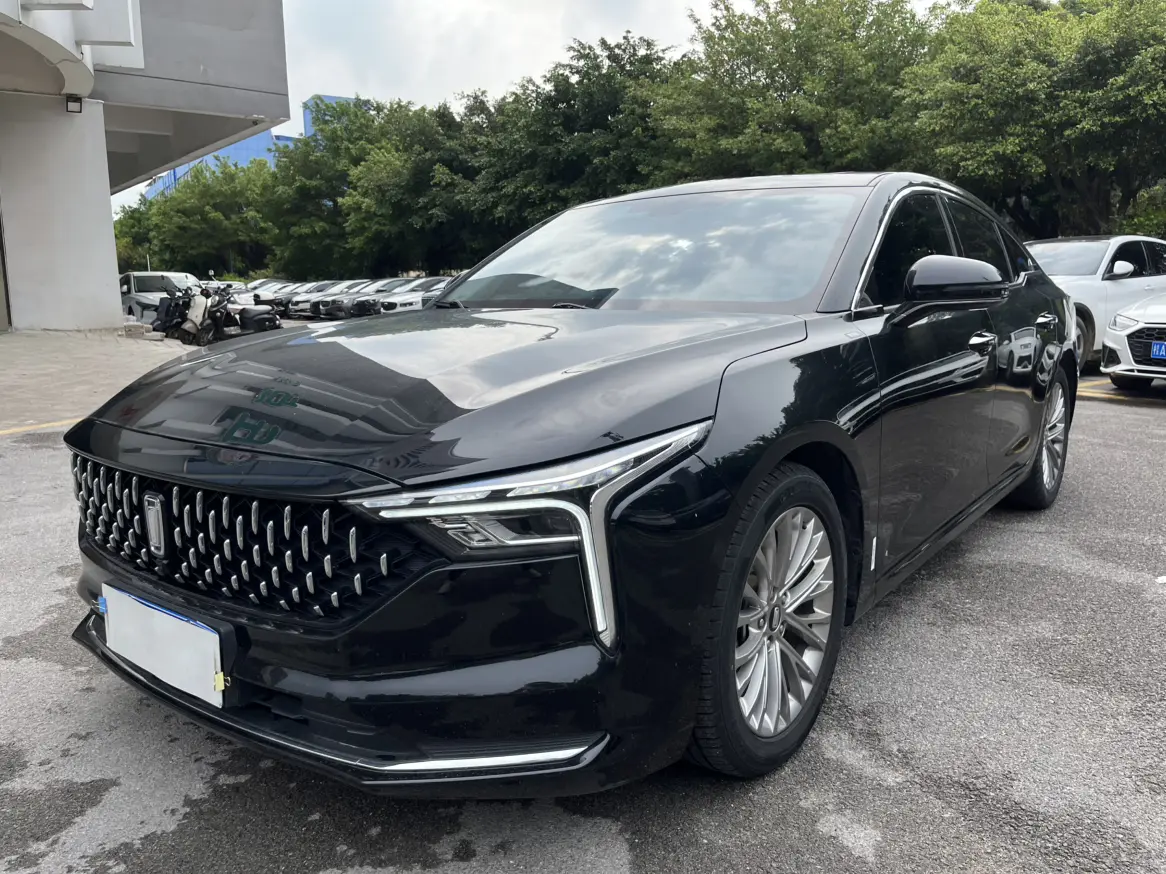 FAW Bestune B70