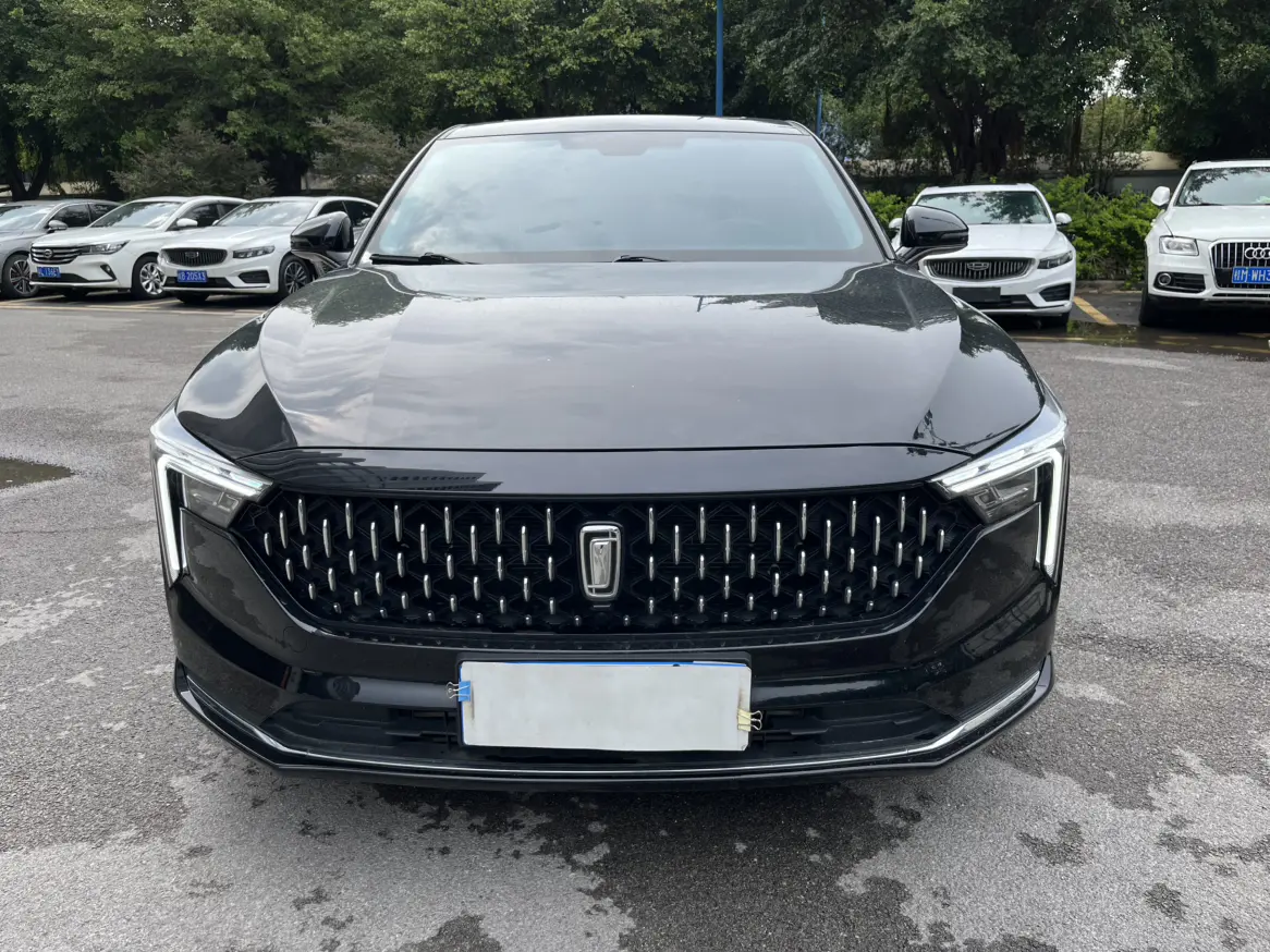 FAW Bestune B70