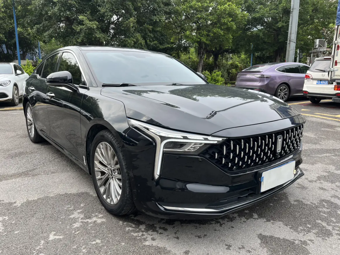 FAW Bestune B70