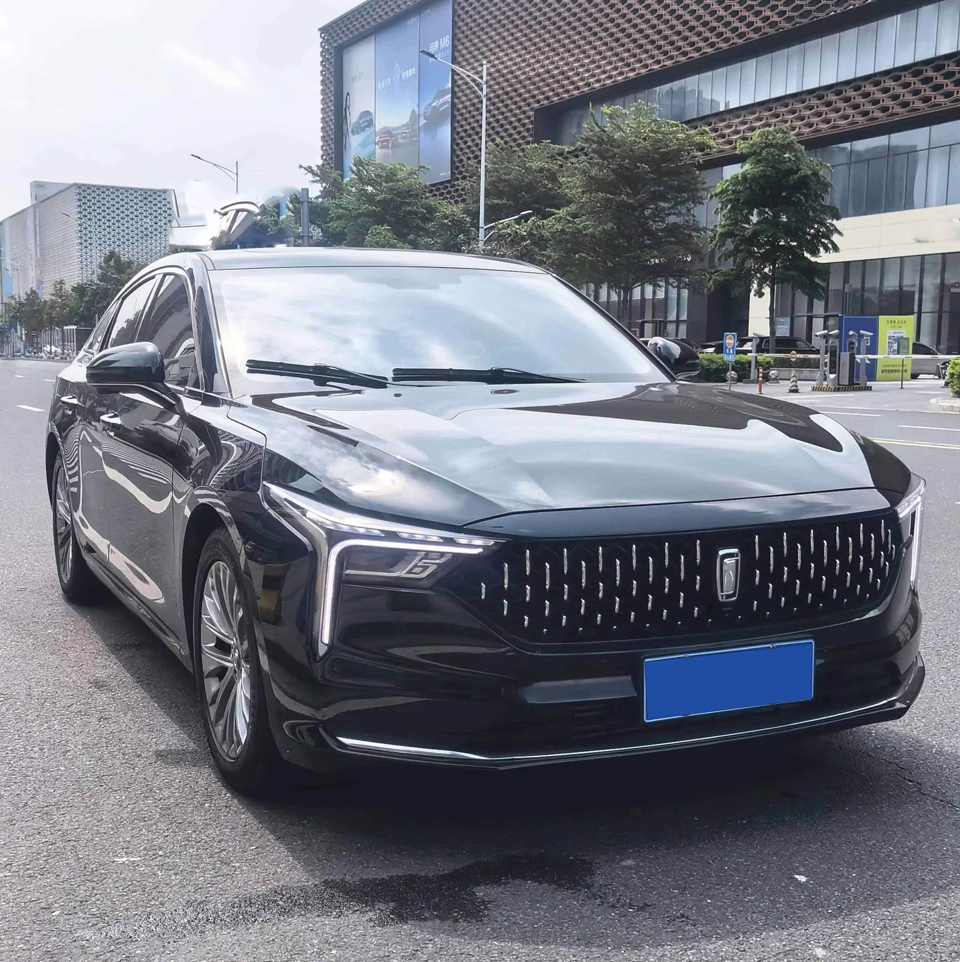 FAW Bestune B70