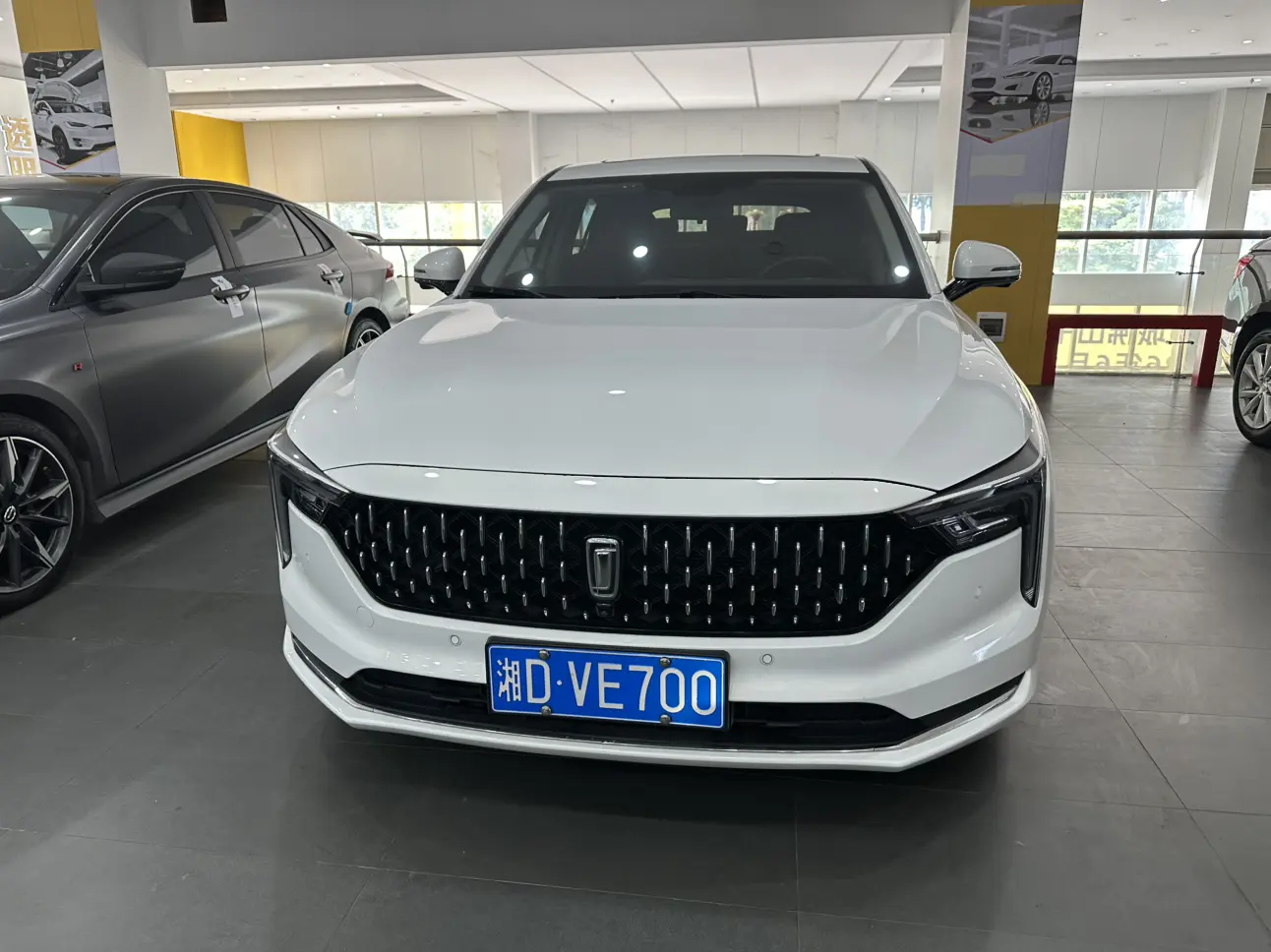 FAW Bestune B70