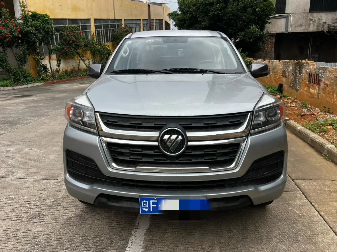Foton Conqueror 5