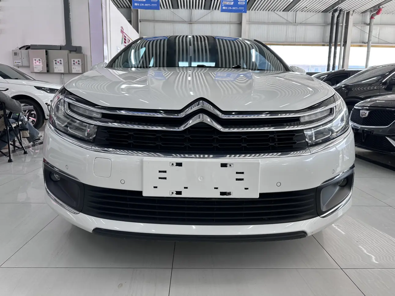 Citroën Citroen C4L