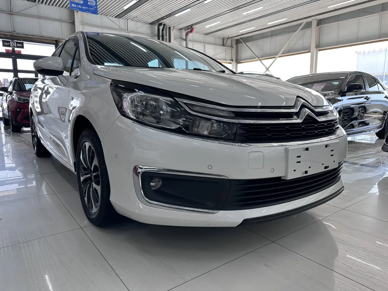 Citroën Citroen C4L