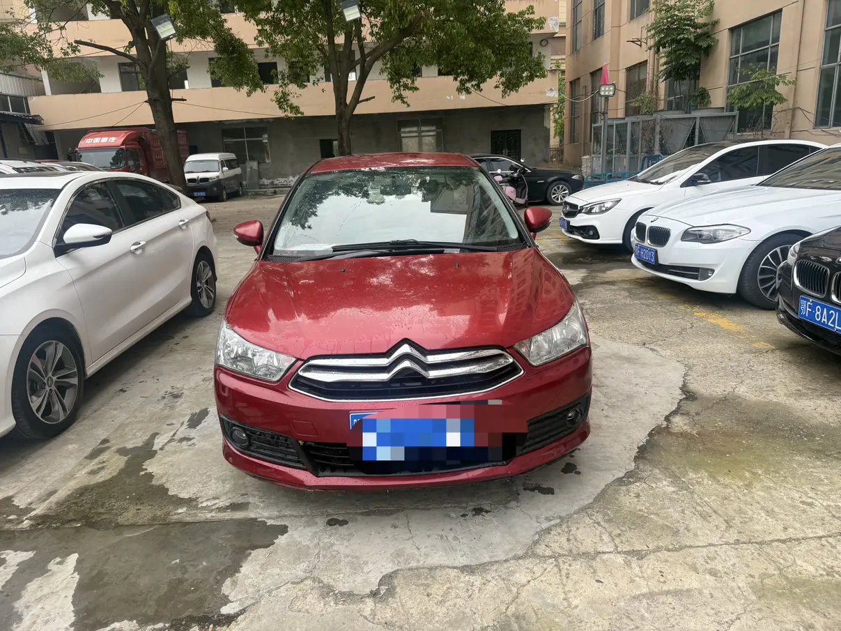Citroën SEGA