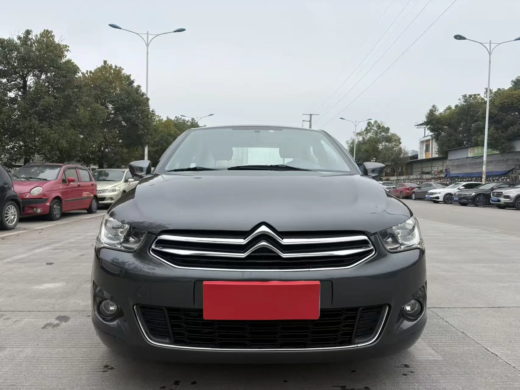 Citroën Elysee
