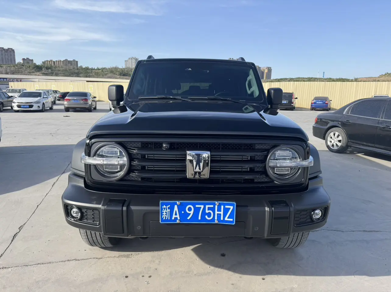 Tank 300