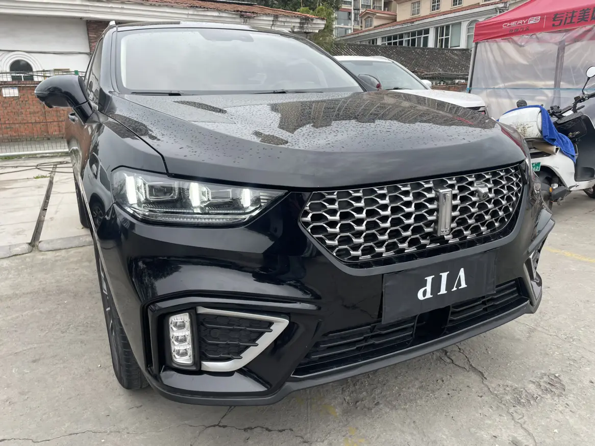 Wey Wei brand VV5