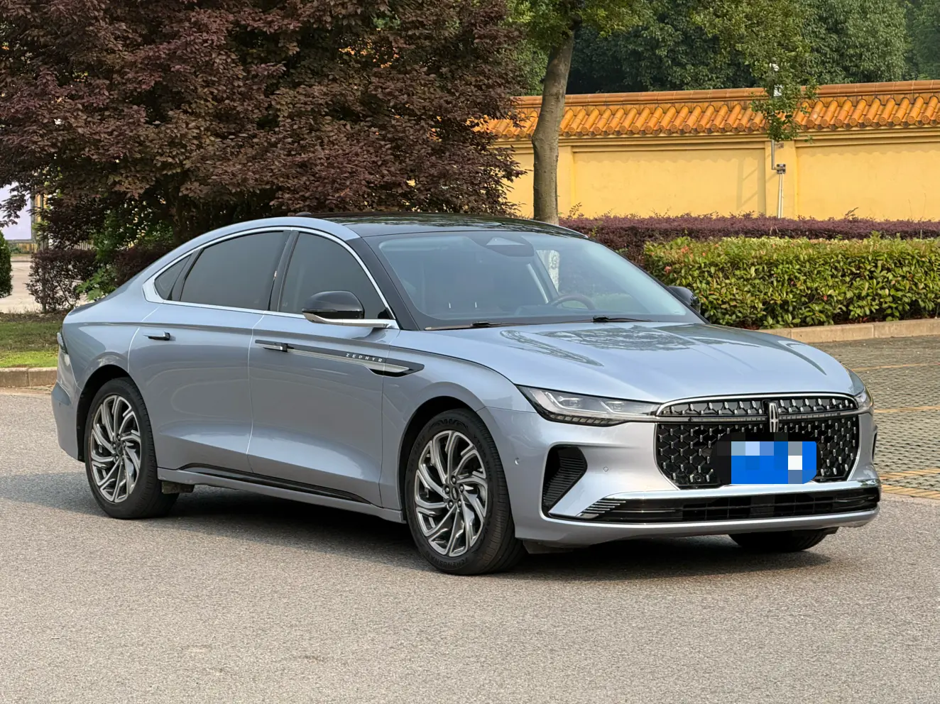Lincoln Z