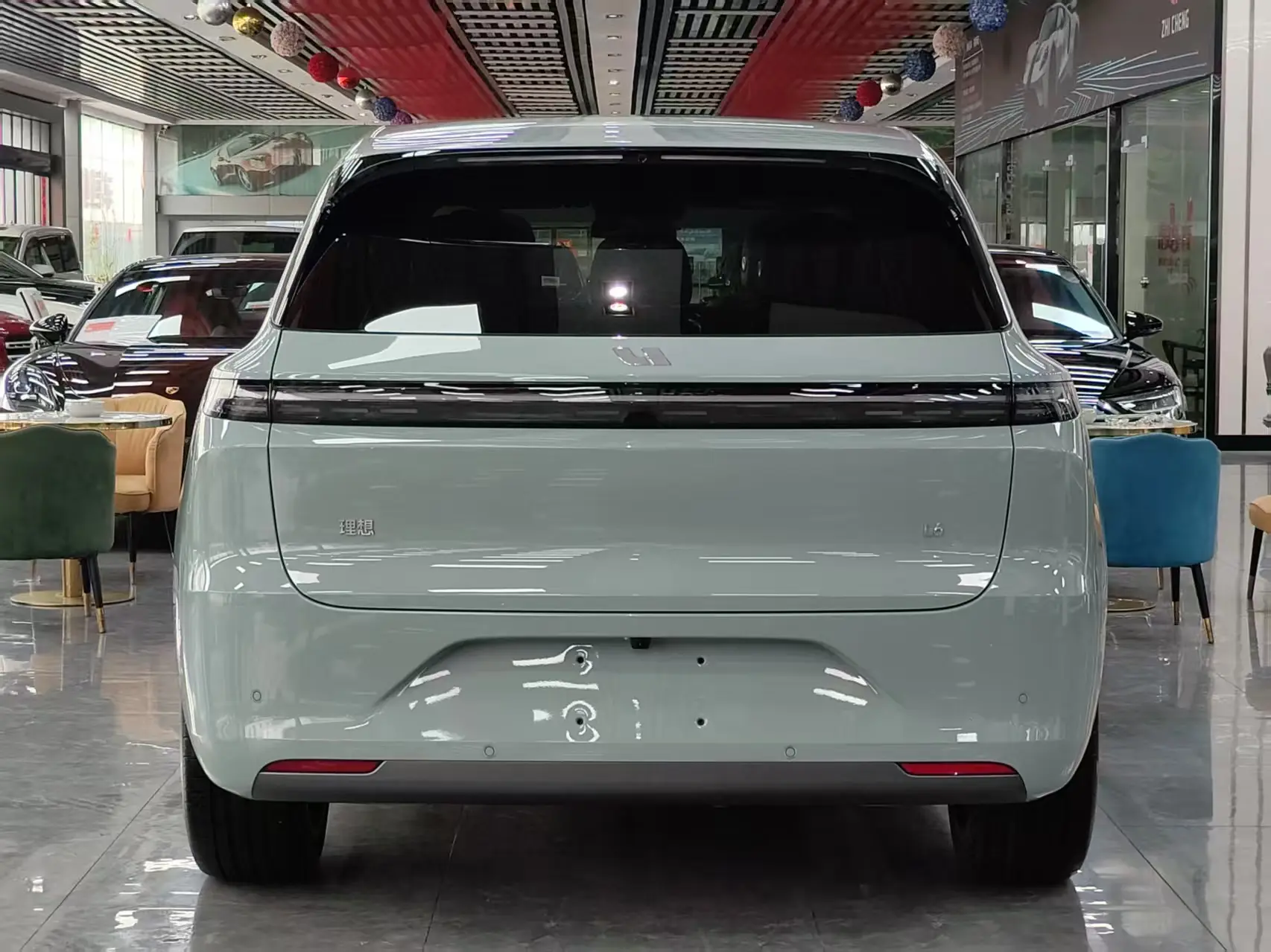 Lixiang L6