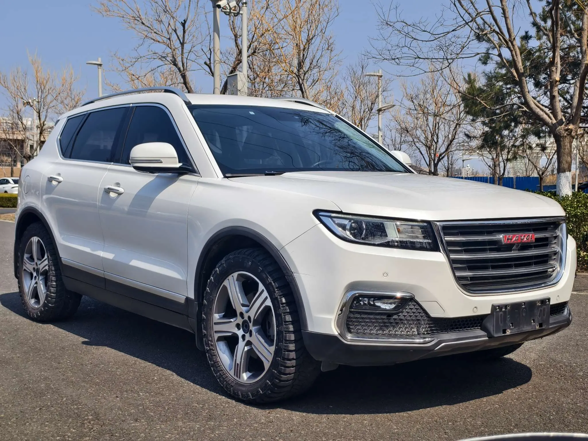 Haval H7