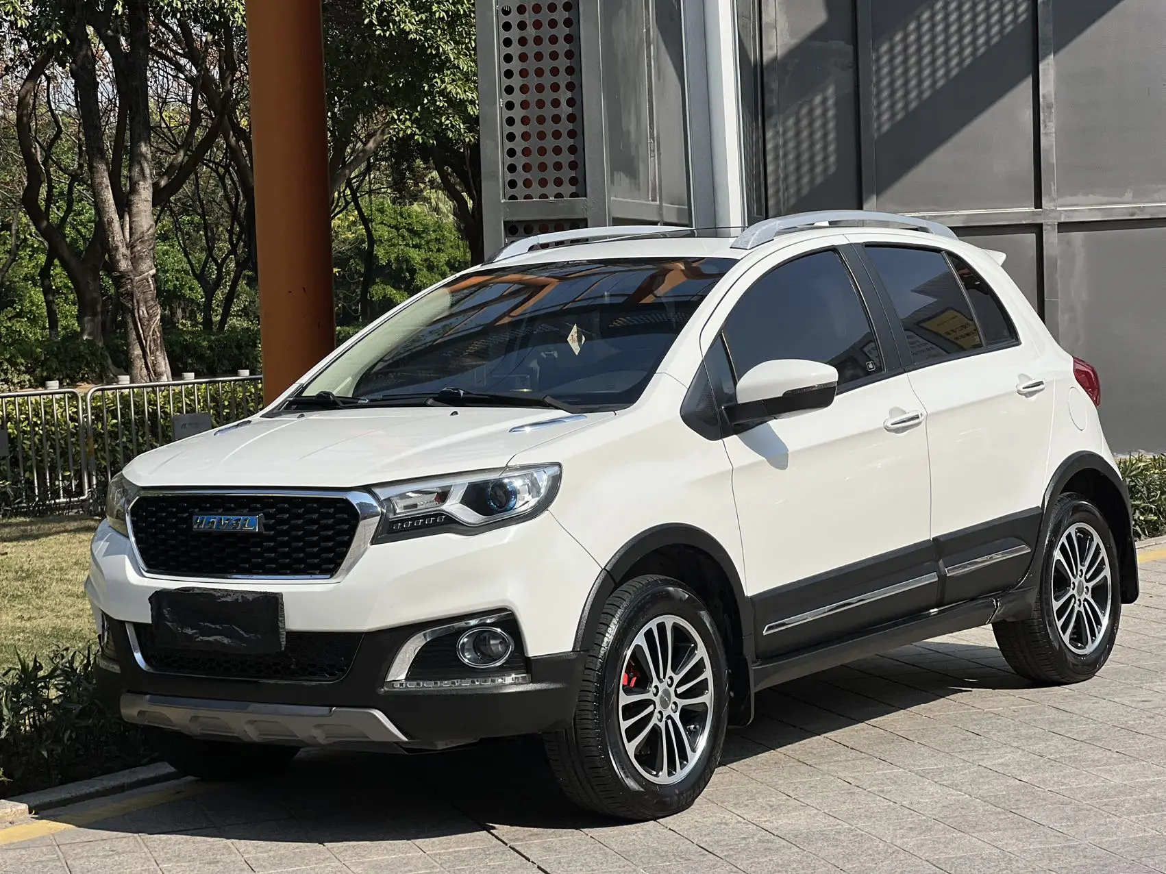 Haval H1