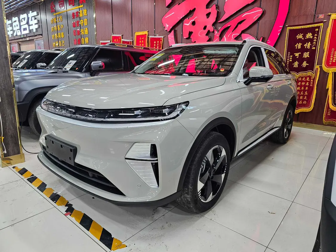 Haval Xiaolong MAX