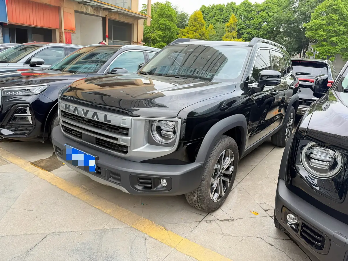 Haval Dargo