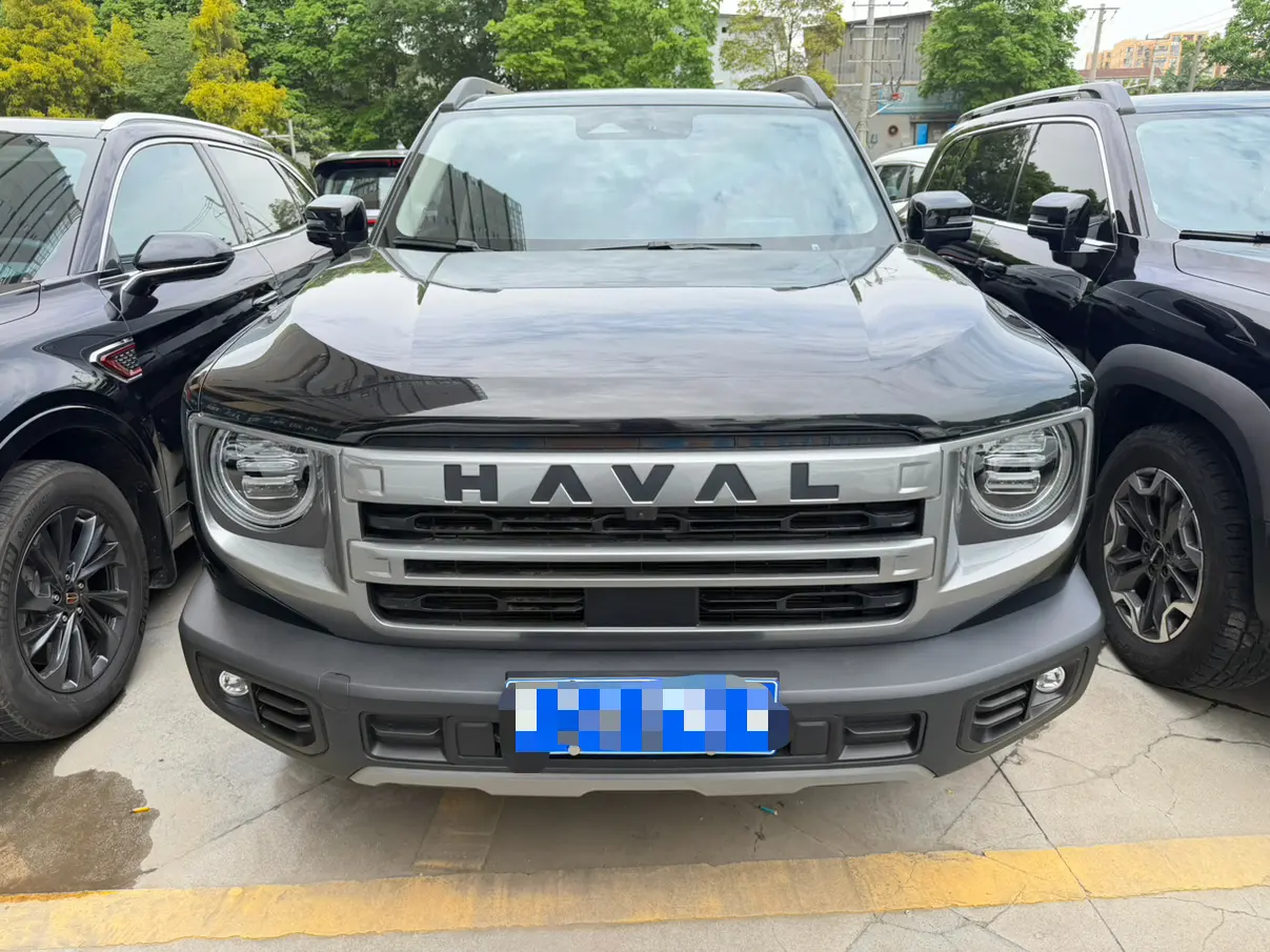 Haval Dargo